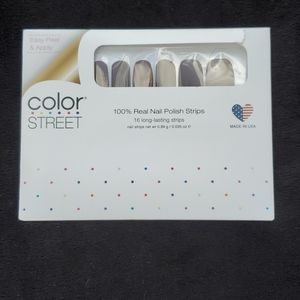 Color Street nail polish strips